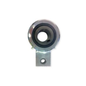 Rueda Libre Cromada ARR90