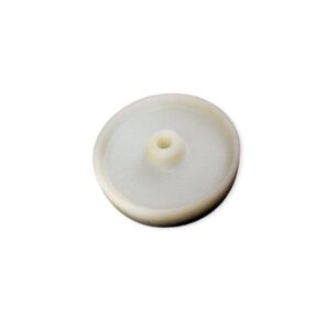 Rueda Nylon Ø250/25x52 mm