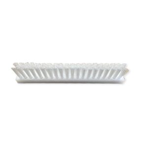 Cepillo Delga MV 250×32/28×16 mm, Blanco