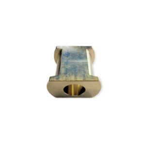 Rodillo de bronce Ø50/20×30×50 mm para Guía de Volcado de Elevadores de depósitos