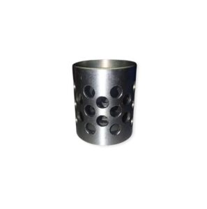 Rodillo rectificado Ø55x63 mm para Peladora de salchichas PTF