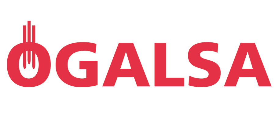 Logotipo Ogalsa Meat Injection